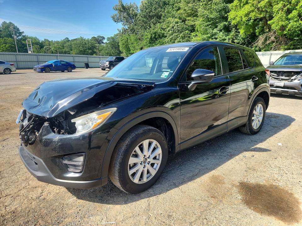 Aukcja sprzedaży 2016 Mazda Cx-5, vin: JM3KE2BY2G0660809, numer aukcji: 52419056