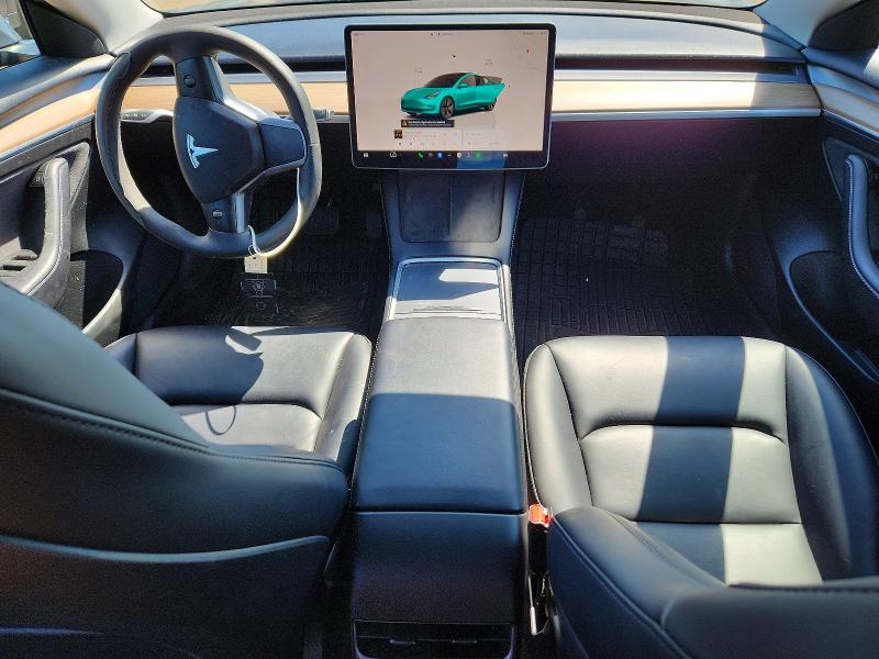 Продажа на аукционе авто 2023 Tesla Model 3, vin: 5YJ3E1EA8PF670798, номер лота: 55201206