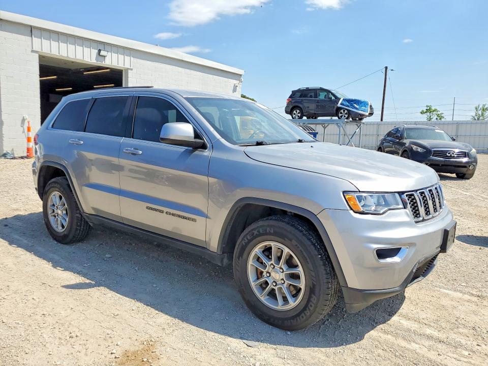 Продаж на аукціоні авто 2018 Jeep Grand Cherokee, vin: 1C4RJFAG8JC184851, номер лоту: 54711656