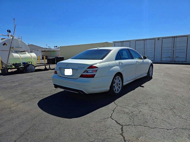 54889416 :رقم المزاد ، WDDNG71X19A252598 vin ، 2009 Mercedes-benz S مزاد بيع