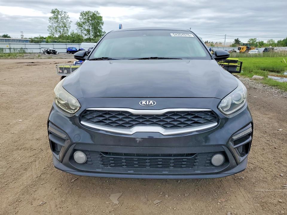 Продажа на аукционе авто 2019 Kia Forte, vin: 3KPF24AD5KE013804, номер лота: 54354976