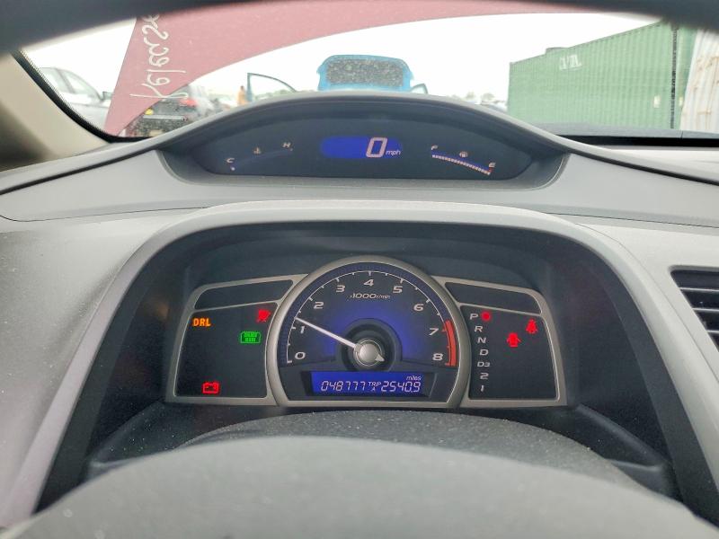 Продажа на аукционе авто 2010 Honda Civic, vin: 19XFA1F55AE082459, номер лота: 52418586