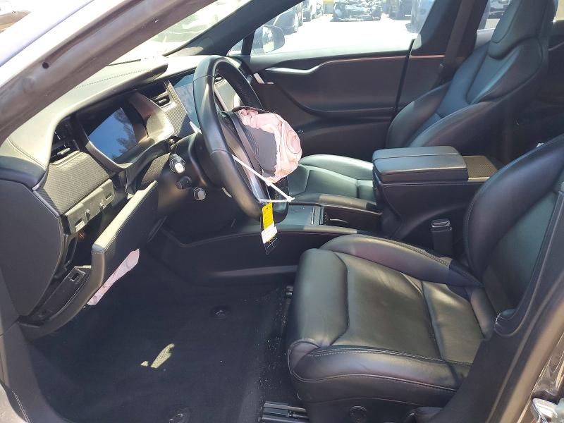 Продажа на аукционе авто 2018 Tesla Model S, vin: 5YJSA1E27JF292867, номер лота: 49921136