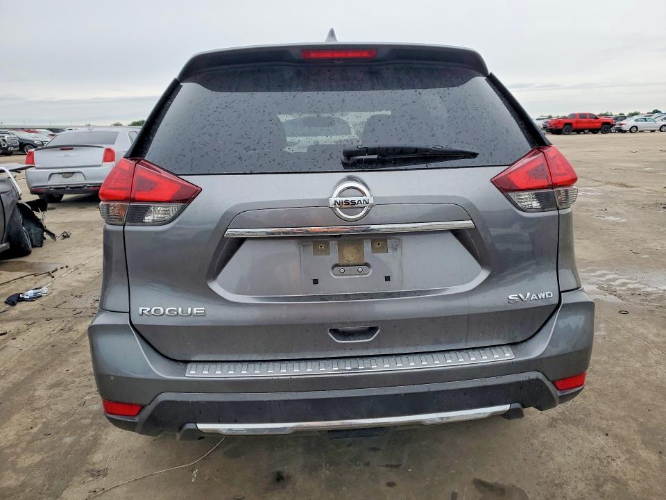 Продаж на аукціоні авто 2017 Nissan Rogue, vin: JN8AT2MVXHW257600, номер лоту: 52176266