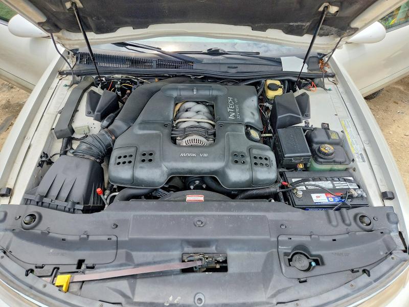 54369696 :رقم المزاد ، 1LNLM91V3TY654119 vin ، 1996 Lincoln Mark Viii مزاد بيع