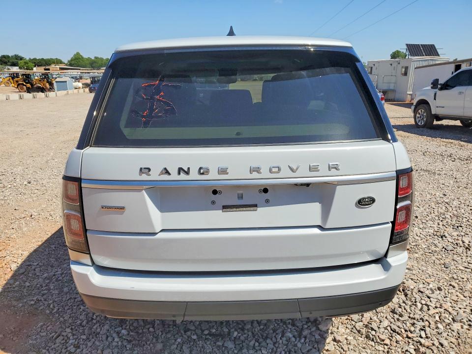 Продажа на аукционе авто 2019 Land Rover Range Rover, vin: SALGS2RE0KA530428, номер лота: 53310166