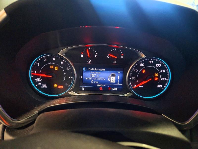 Продажа на аукционе авто 2022 Chevrolet Equinox, vin: 3GNAXUEV6NL177410, номер лота: 53734656