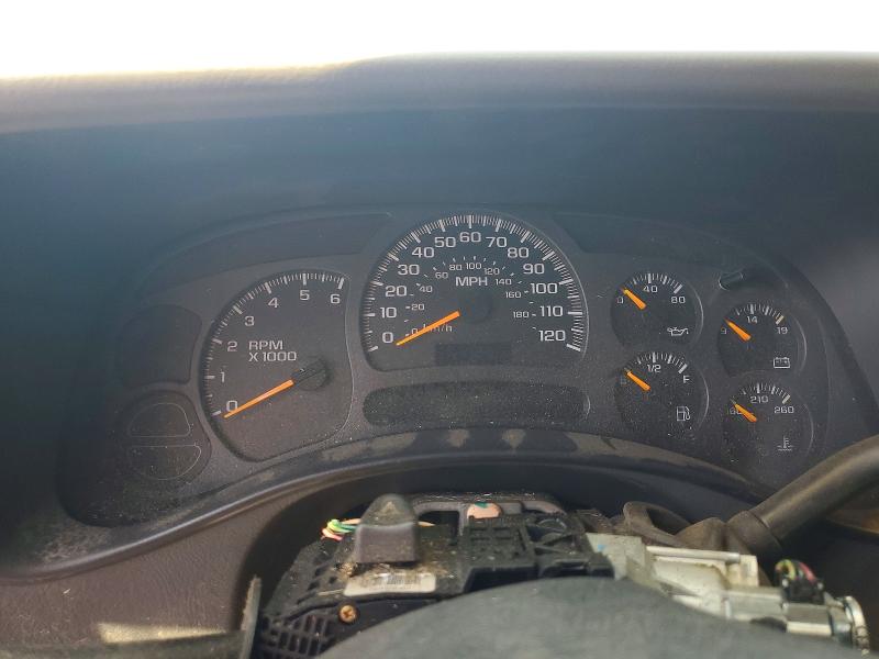 53105876 :رقم المزاد ، 2GTEC19V431382477 vin ، 2003 Gmc New Sierra مزاد بيع