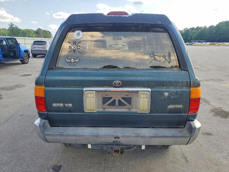 Aukcja sprzedaży 1994 Toyota 4runner, vin: JT3VN39W1R0144027, numer aukcji: 54619916