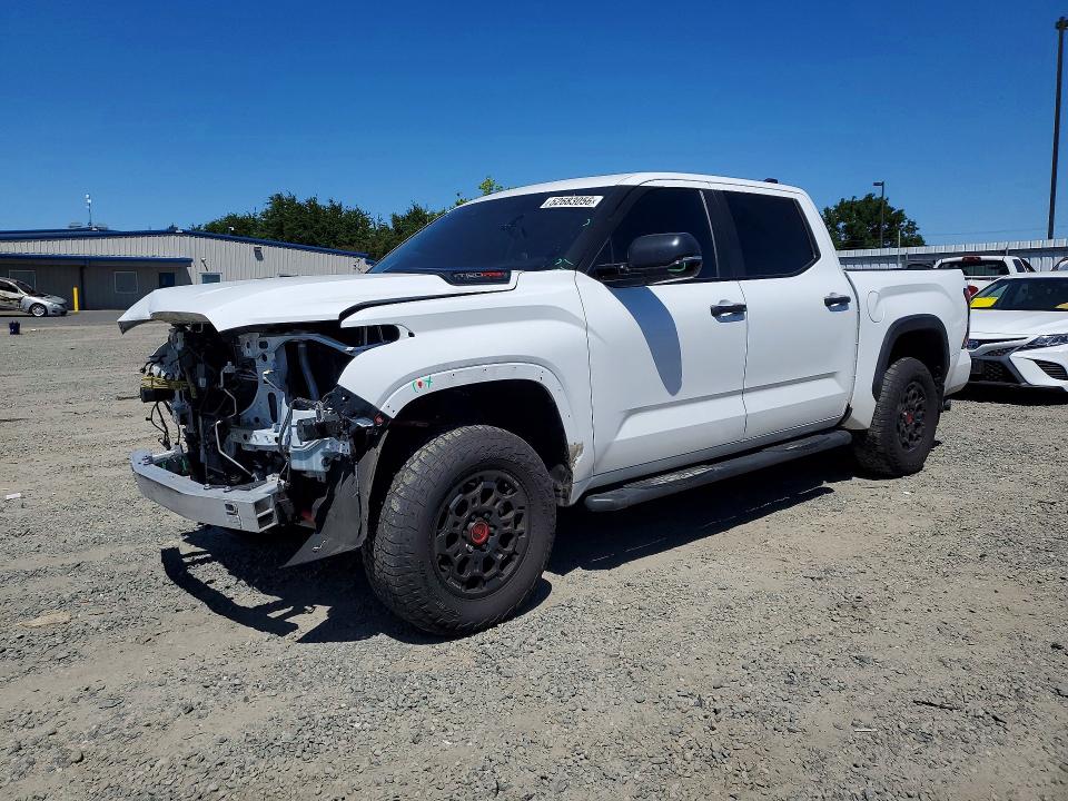 Aukcja sprzedaży 2025 Toyota Tundra, vin: 5TFPC5DBXSX106545, numer aukcji: 52683056