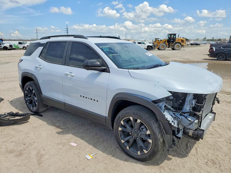 Aukcja sprzedaży 2026 Chevrolet Equinox, vin: 3GNAXLEG0TL395108, numer aukcji: 54668196