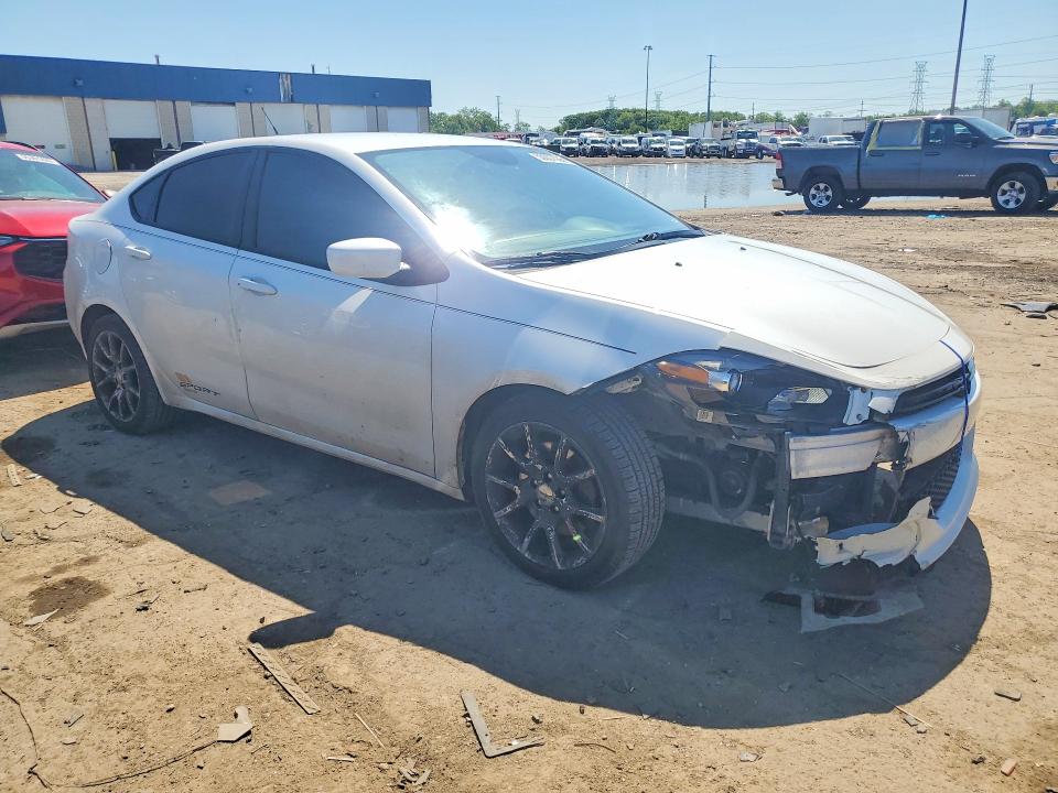 Продажа на аукционе авто 2013 Dodge Dart, vin: 1C3CDFBA5DD292919, номер лота: 55007066