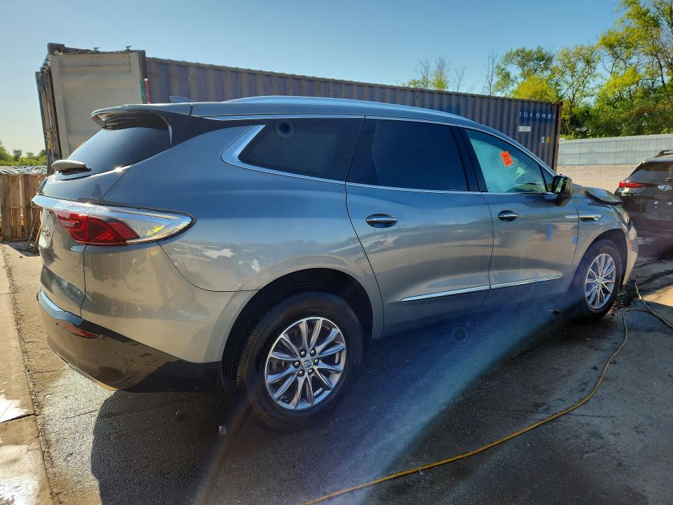 Продажа на аукционе авто 2023 Buick Enclave, vin: 5GAEVAKW7PJ246435, номер лота: 54521796
