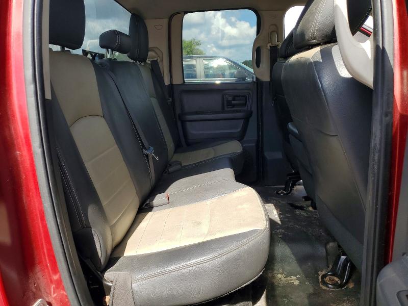 53969406 :رقم المزاد ، 1C6RD6FK4CS200158 vin ، 2012 Dodge Ram 1500 مزاد بيع