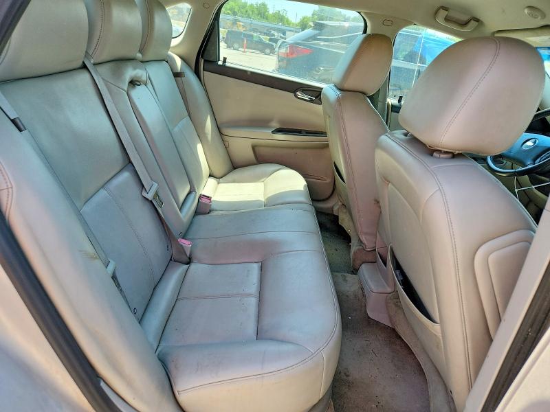 Продаж на аукціоні авто 2011 Chevrolet Impala, vin: 2G1WB5EK5B1211559, номер лоту: 53798146