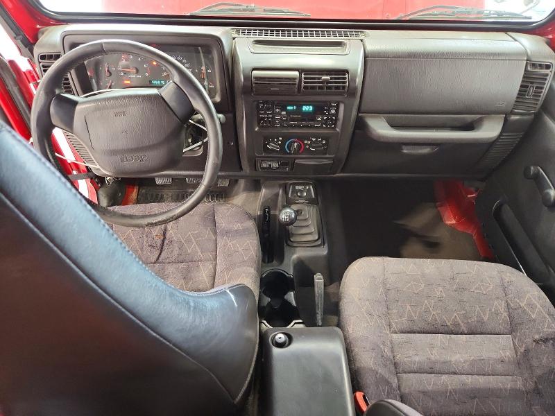 Aukcja sprzedaży 2002 Jeep Wrangler / Tj, vin: 1J4FA49S22P774399, numer aukcji: 55166296