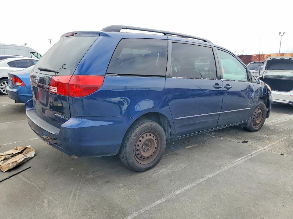 52239966 :رقم المزاد ، 5TDZA23CX5S222250 vin ، 2005 Toyota Sienna مزاد بيع