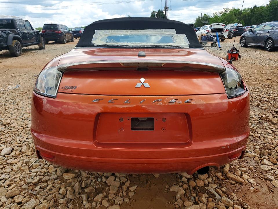 Продажа на аукционе авто 2009 Mitsubishi Eclipse, vin: 4A3AL25F69E040133, номер лота: 54793626