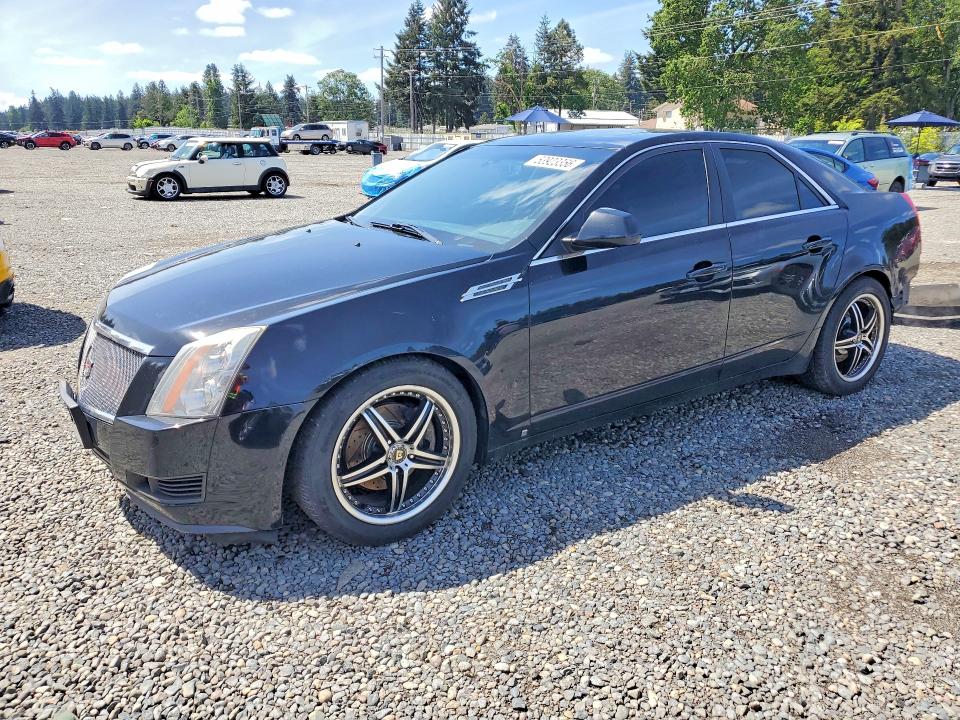 Aukcja sprzedaży 2008 Cadillac Cts, vin: 1G6DV57V780211079, numer aukcji: 53923356