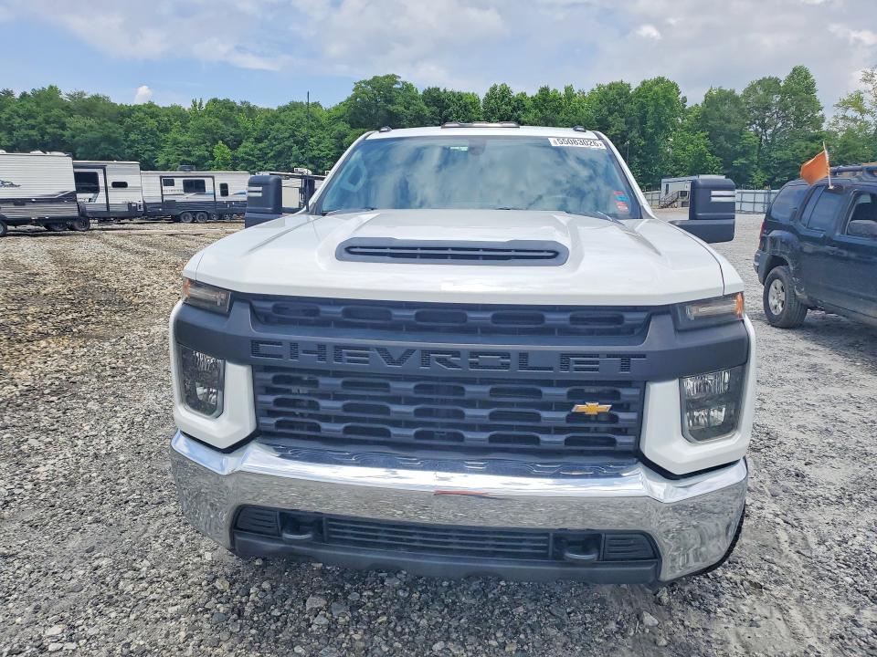 2020 Chevrolet Silverado მანქანა იყიდება აუქციონზე, vin: 1GC4YLEYXLF100697, აუქციონის ნომერი: 55083026