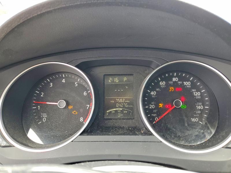 Aukcja sprzedaży 2017 Volkswagen Jetta, vin: 3VW2B7AJ9HM388192, numer aukcji: 53622966