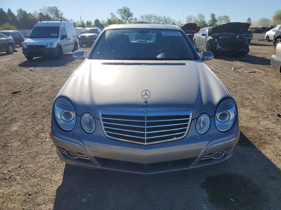 Продажа на аукционе авто 2008 Mercedes-benz E, vin: WDBUF56X78B199189, номер лота: 52537276