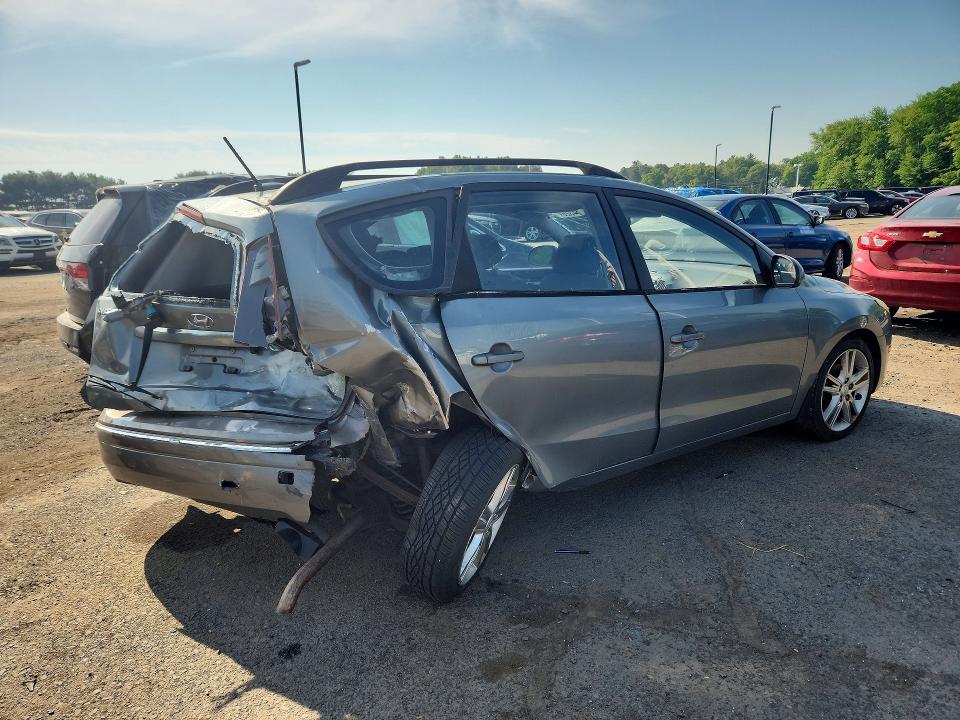Продаж на аукціоні авто 2010 Hyundai Elantra Touring, vin: KMHDC8AEXAU057586, номер лоту: 53514326