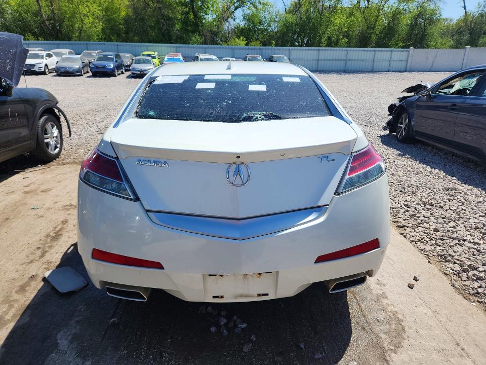 Aukcja sprzedaży 2011 Acura Tl, vin: 19UUA8F51BA004055, numer aukcji: 53142146