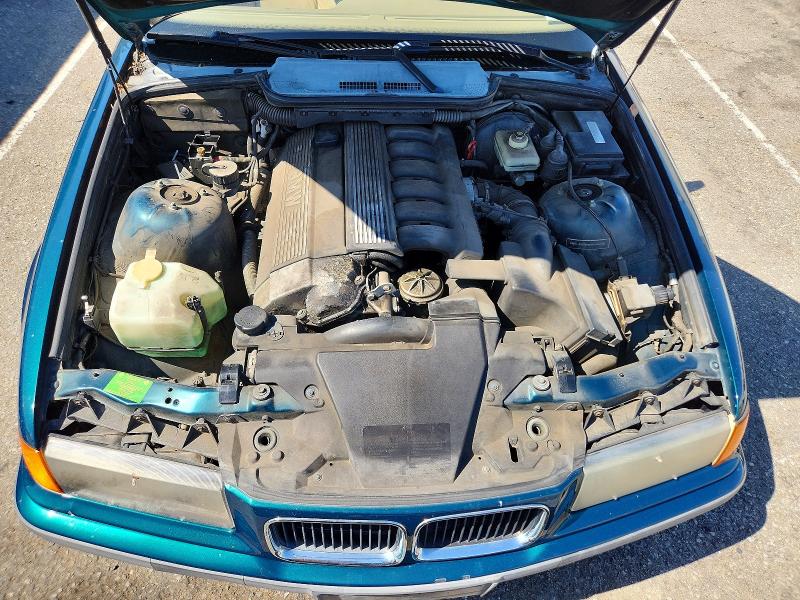 Продаж на аукціоні авто 1995 Bmw 325, vin: WBABF4327SEK17821, номер лоту: 54235466