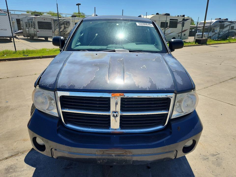 Продажа на аукционе авто 2008 Dodge Durango, vin: 1D8HB48N98F128087, номер лота: 53390646