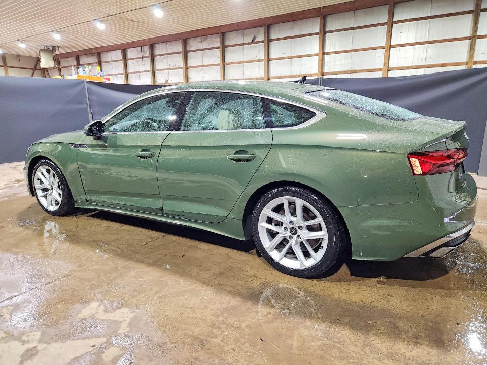 Продаж на аукціоні авто 2024 Audi A5, vin: WAUFACF53RA071435, номер лоту: 54659086