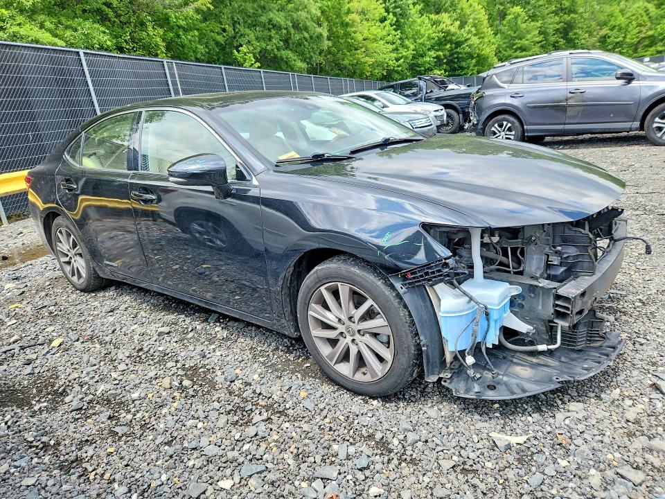 2018 Lexus Es მანქანა იყიდება აუქციონზე, vin: JTHBW1GG0J2193805, აუქციონის ნომერი: 53114626