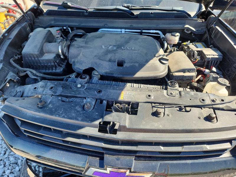 Aukcja sprzedaży 2019 Chevrolet Colorado, vin: 1GCGTDEN4K1279175, numer aukcji: 53527756