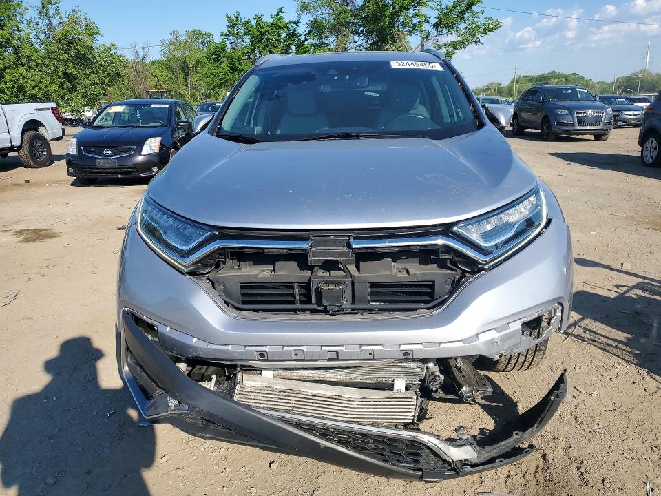 2021 Honda Cr-v მანქანა იყიდება აუქციონზე, vin: 2HKRW1H93MH415465, აუქციონის ნომერი: 52445466