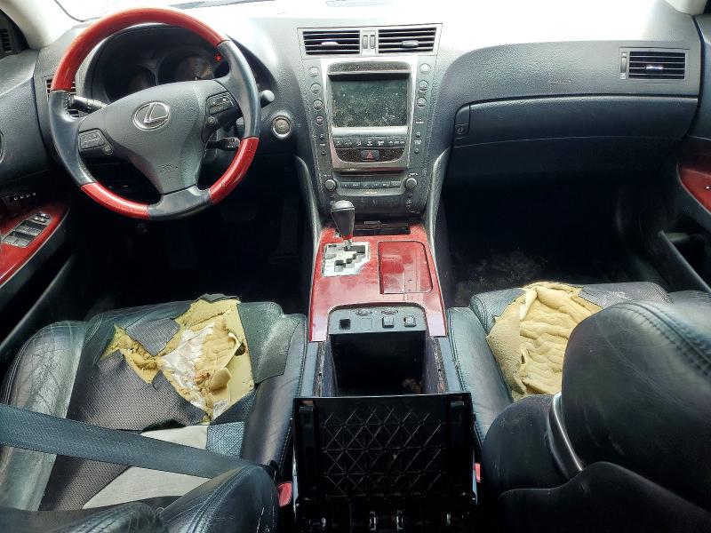 55604766 :رقم المزاد ، JTHBE1KS8A0049476 vin ، 2010 Lexus Gs مزاد بيع
