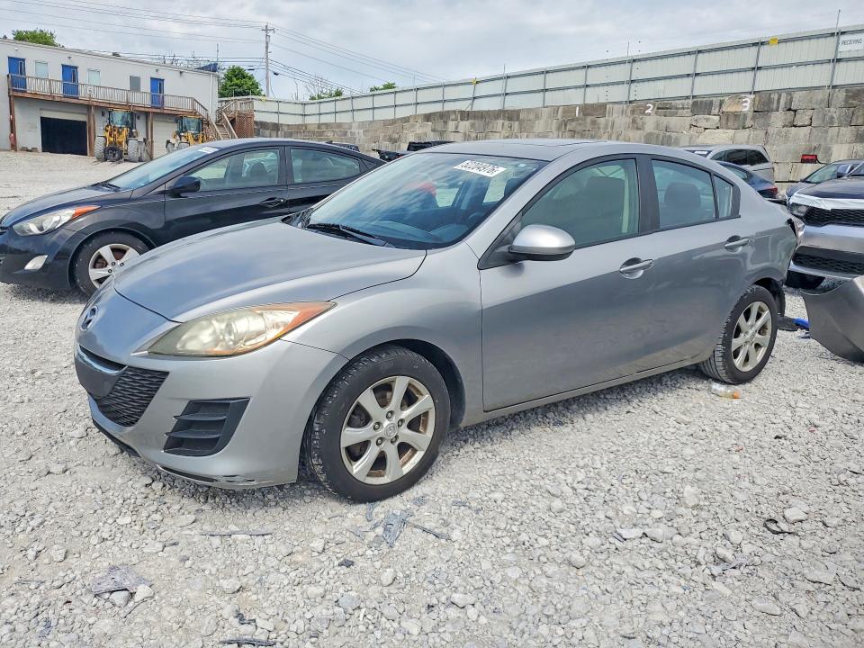 Продаж на аукціоні авто 2010 Mazda 3, vin: JM1BL1SG4A1144419, номер лоту: 52204976