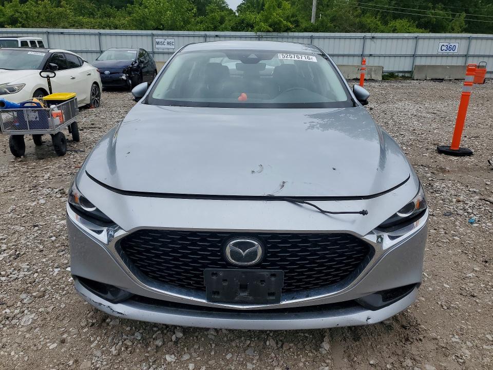 Продажа на аукционе авто 2019 Mazda 3, vin: 3MZBPAAL4KM110808, номер лота: 52576716