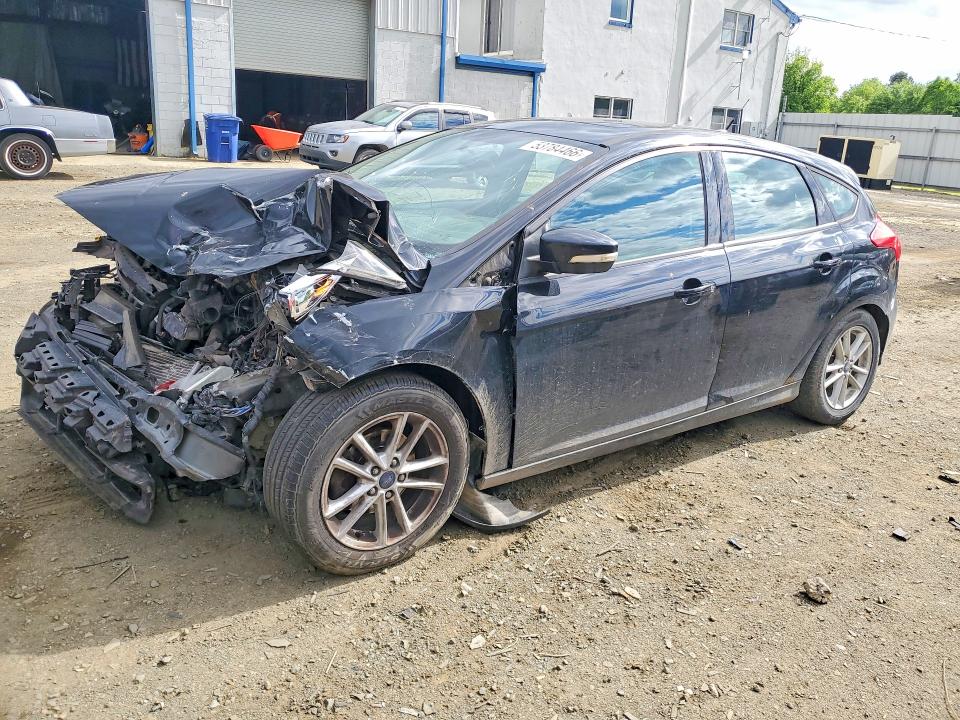 Auction sale of the 2016 Ford Focus, vin: 1FADP3K22GL284601, lot number: 53784466