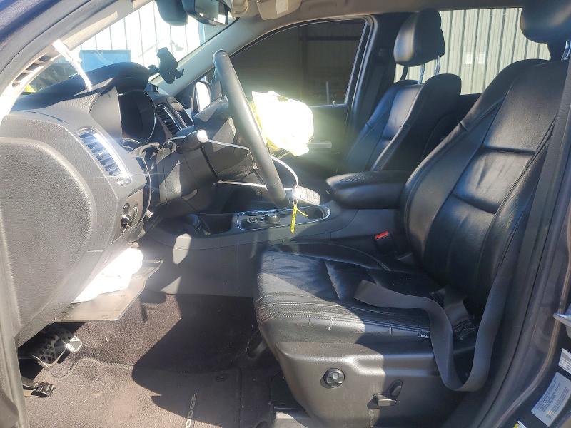 Aukcja sprzedaży 2016 Dodge Durango, vin: 1C4RDHAG6GC483380, numer aukcji: 53552866