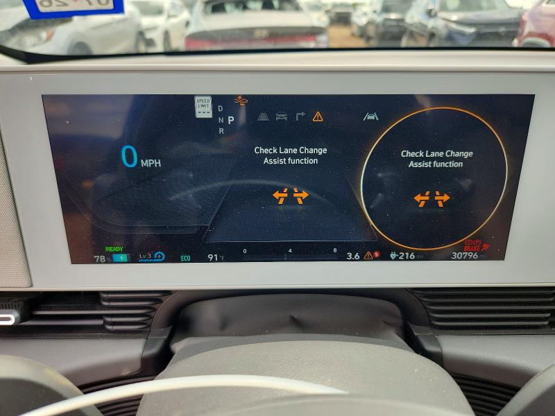 Продаж на аукціоні авто 2023 Hyundai Ioniq 5, vin: KM8KNDAF4PU191828, номер лоту: 54701256