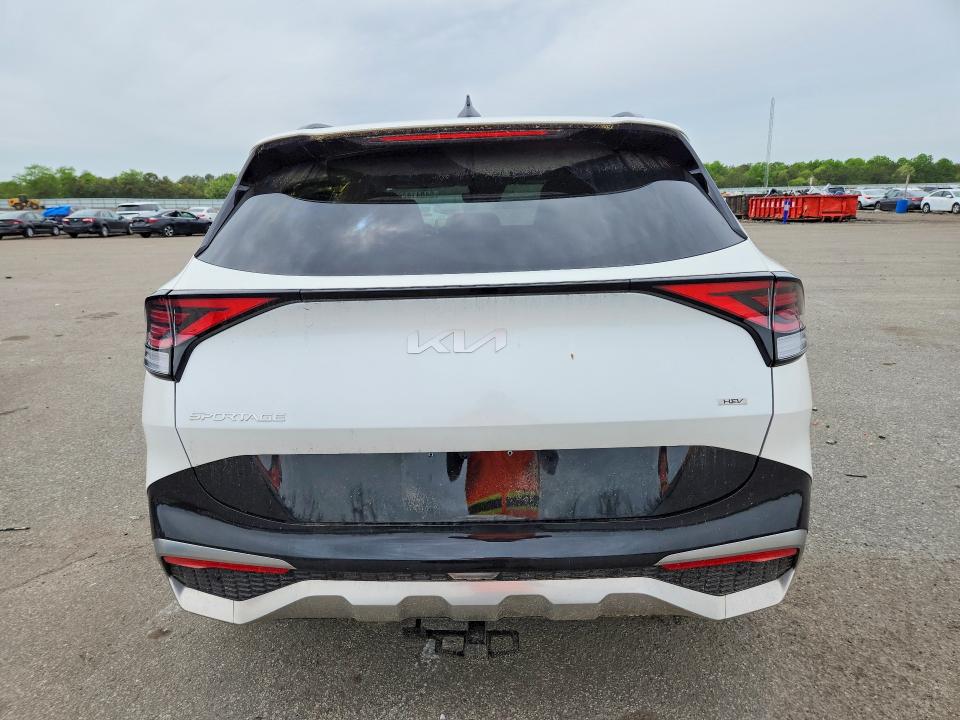 2023 Kia Sportage მანქანა იყიდება აუქციონზე, vin: KNDPXCAG5P7036291, აუქციონის ნომერი: 54841826