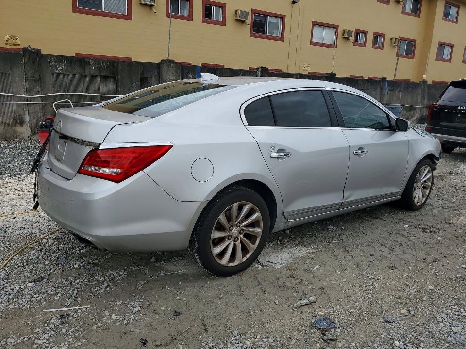 Aukcja sprzedaży 2016 Buick Lacrosse, vin: 1G4GB5G36GF119776, numer aukcji: 52309256