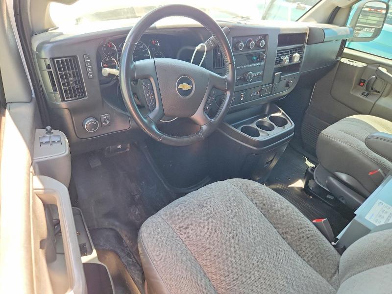 Продажа на аукционе авто 2023 Chevrolet Express G3500, vin: 1GCZGHFPXP1102500, номер лота: 52845796
