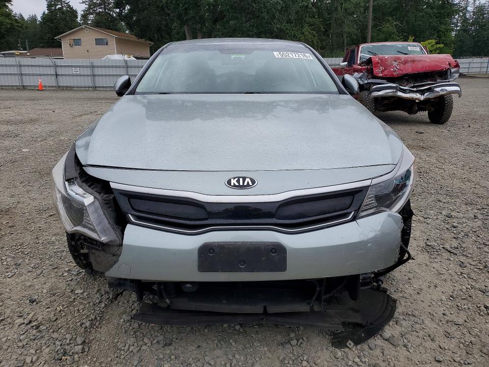2017 Kia Optima მანქანა იყიდება აუქციონზე, vin: KNAGT4LC8H5006434, აუქციონის ნომერი: 55217216
