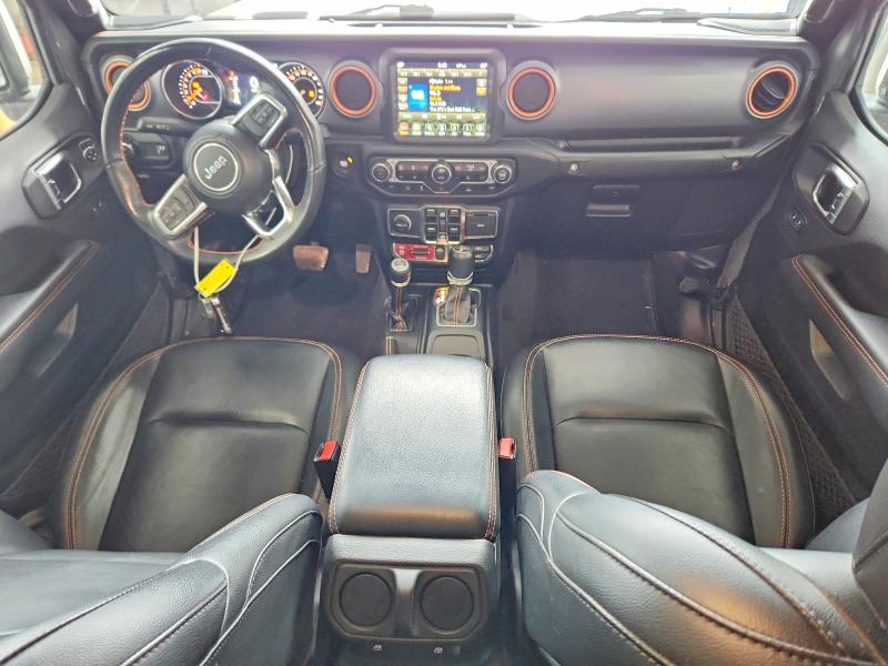 2023 Jeep Gladiator მანქანა იყიდება აუქციონზე, vin: 1C6JJTEG4PL529931, აუქციონის ნომერი: 54705886