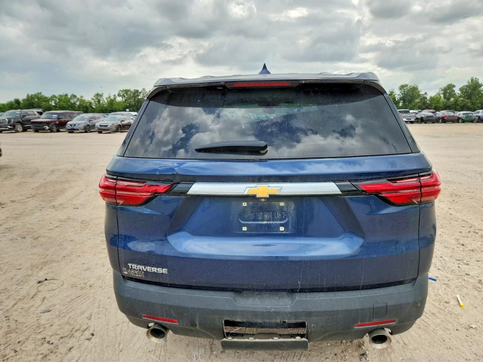 Продажа на аукционе авто 2022 Chevrolet Traverse, vin: 1GNERFKW6NJ148128, номер лота: 54341916
