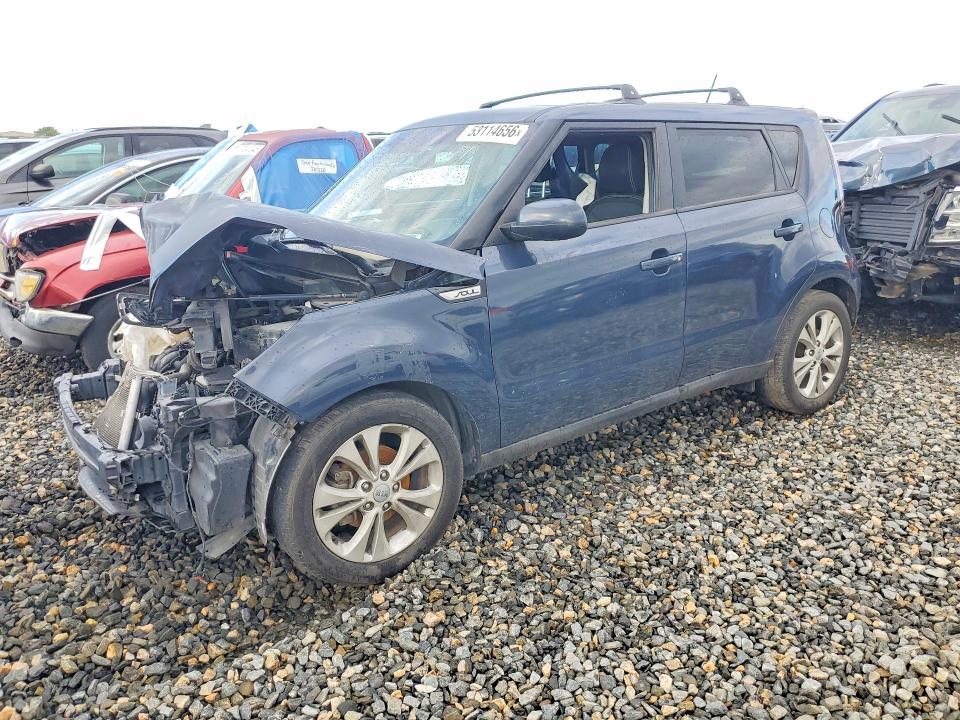 Aukcja sprzedaży 2016 Kia Soul, vin: KNDJP3A5XG7286534, numer aukcji: 53114656