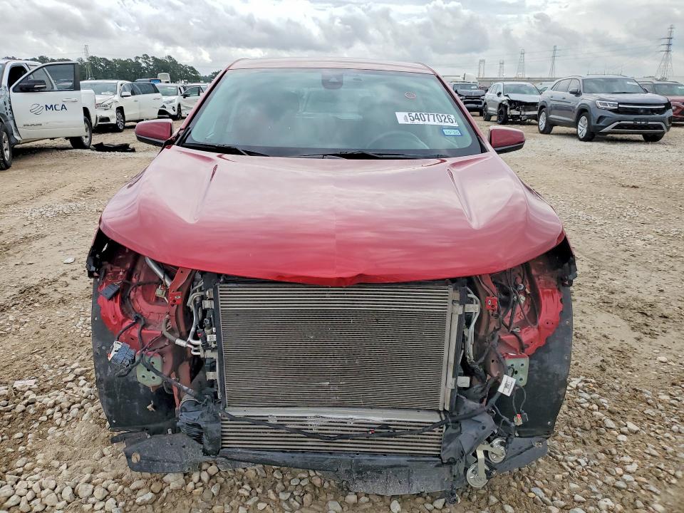 54077026 :رقم المزاد ، 3GNAXKEG3PS150437 vin ، 2023 Chevrolet Equinox مزاد بيع