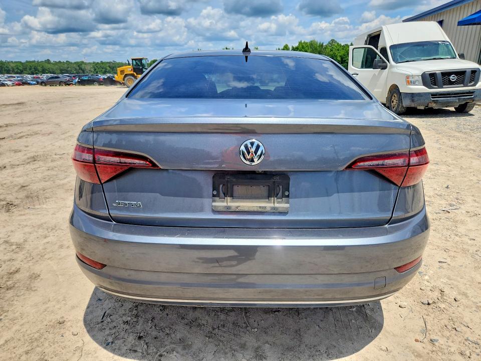 2021 Volkswagen Jetta მანქანა იყიდება აუქციონზე, vin: 3VWC57BU0MM081654, აუქციონის ნომერი: 53131326