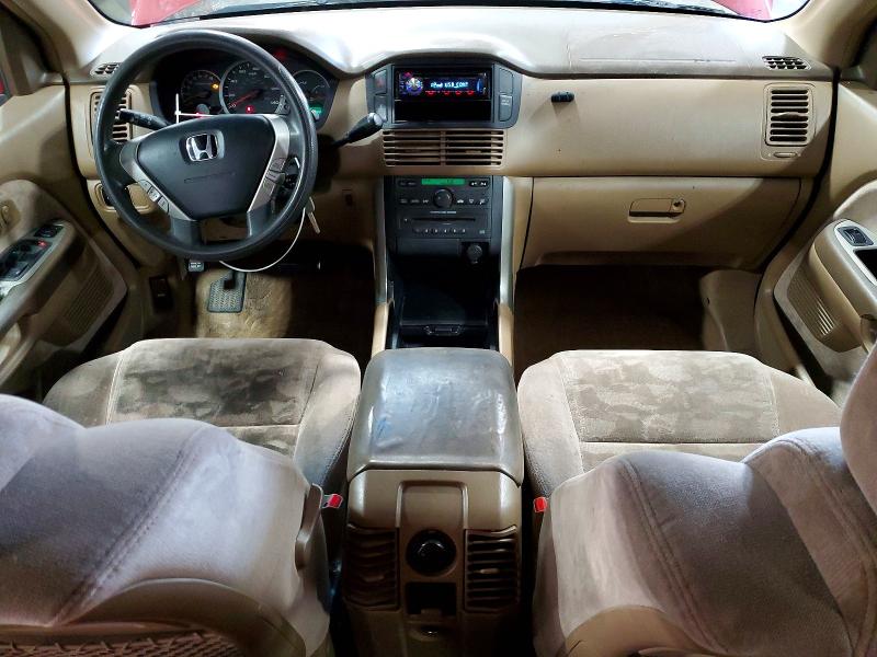 Продаж на аукціоні авто 2005 Honda Pilot, vin: 5FNYF18435B047577, номер лоту: 54138896